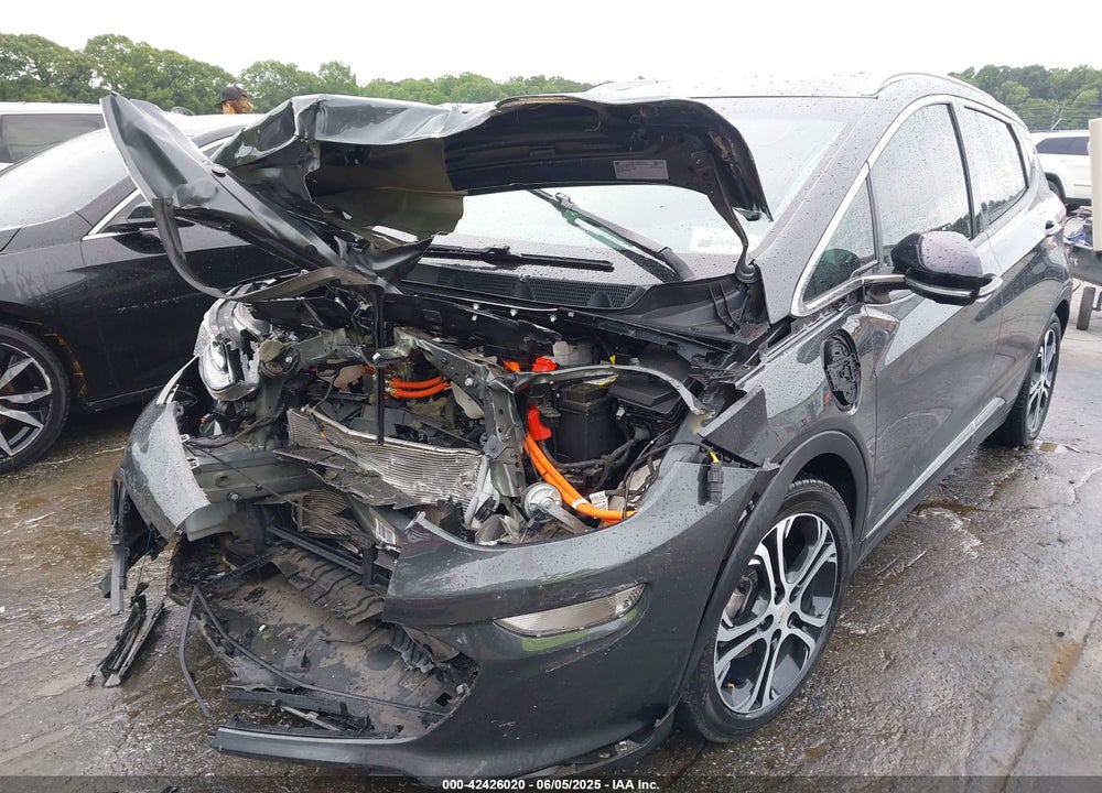 2019 CHEVROLET BOLT EV VIN: 1G1FZ6S00K4105674