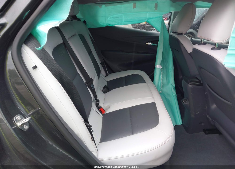2019 CHEVROLET BOLT EV VIN: 1G1FZ6S00K4105674