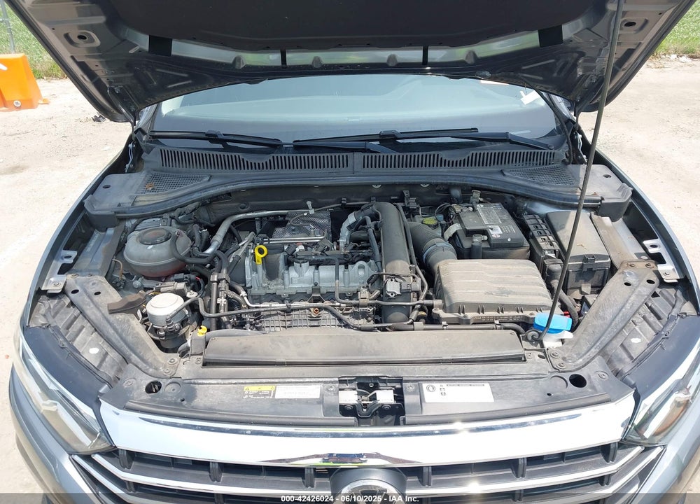2019 VOLKSWAGEN JETTA VIN: 3VWC57BU0KM079335