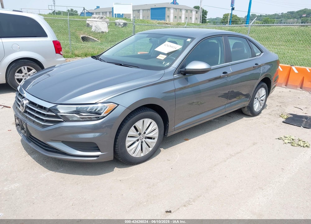 2019 VOLKSWAGEN JETTA VIN: 3VWC57BU0KM079335