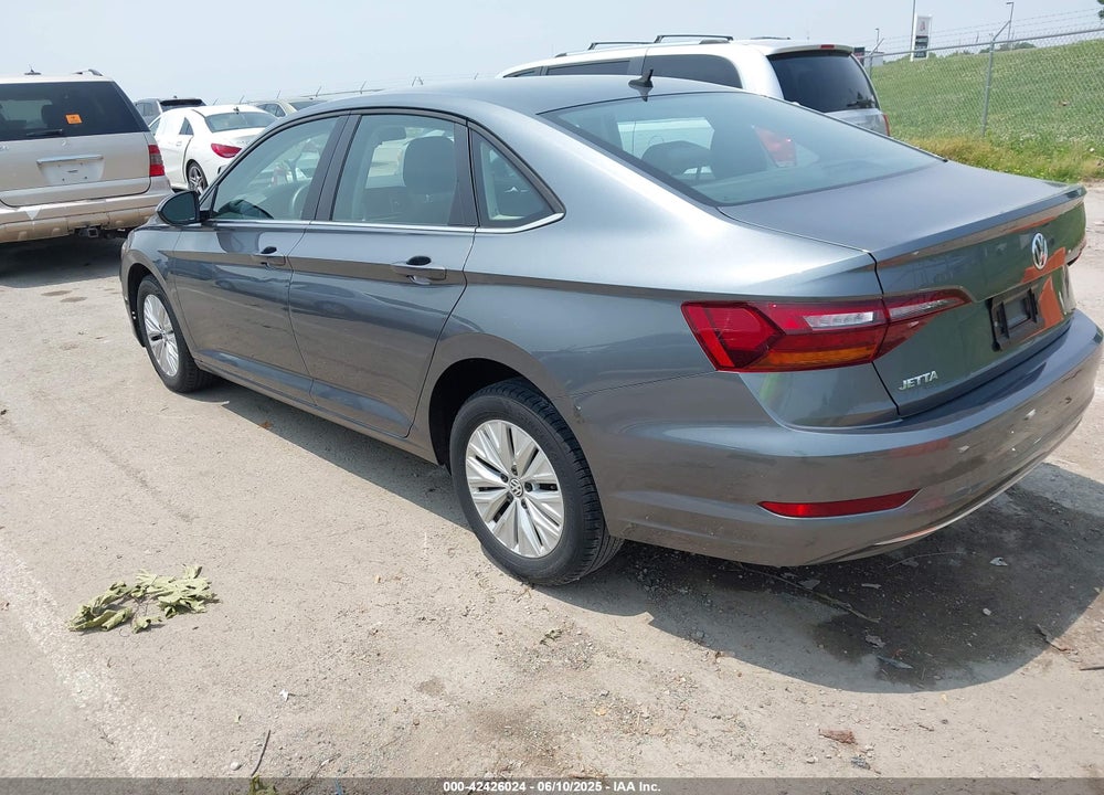 2019 VOLKSWAGEN JETTA VIN: 3VWC57BU0KM079335