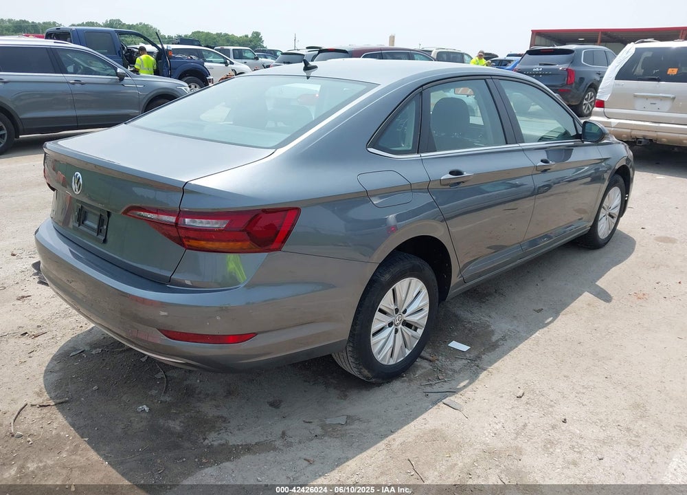 2019 VOLKSWAGEN JETTA VIN: 3VWC57BU0KM079335