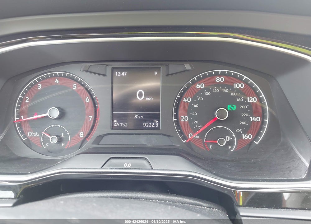 2019 VOLKSWAGEN JETTA VIN: 3VWC57BU0KM079335