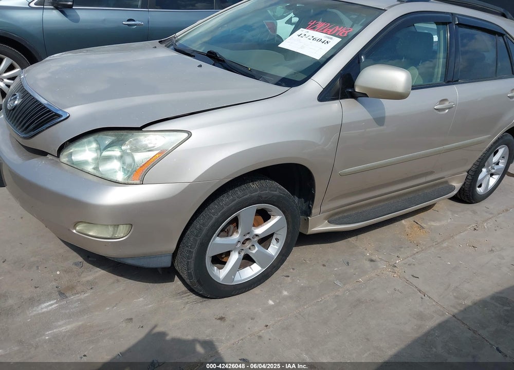 2005 LEXUS RX 330 VIN: 2T2GA31U15C037386