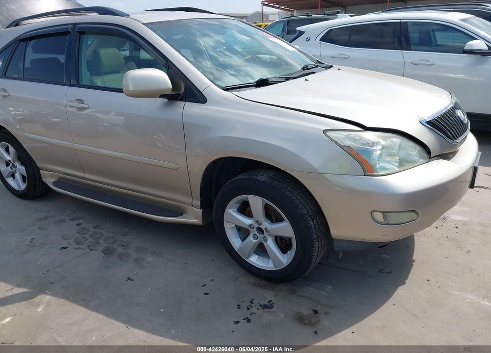 2005 LEXUS RX 330 VIN: 2T2GA31U15C037386