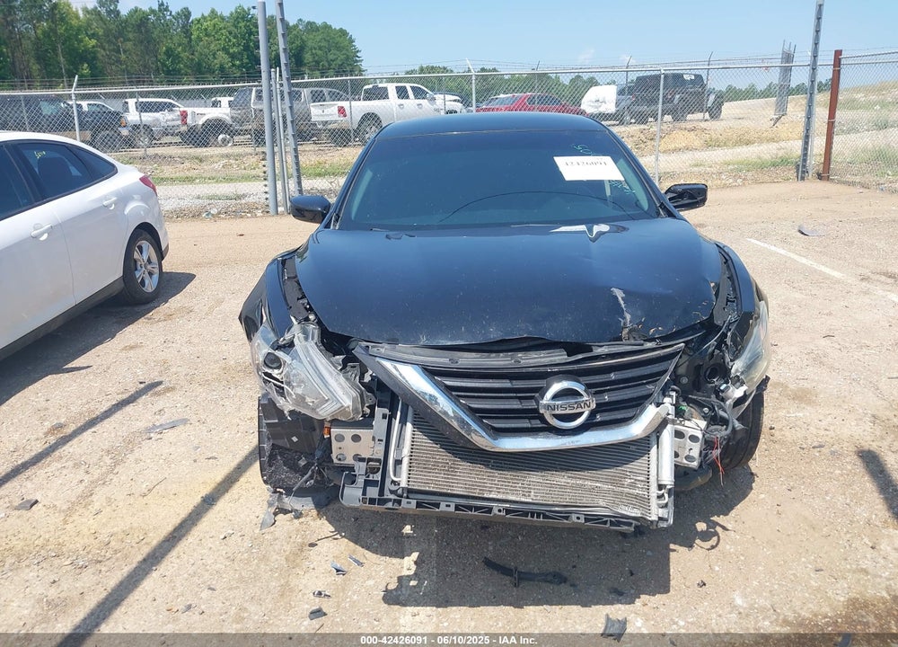 2017 NISSAN ALTIMA 2.5 SR VIN: 1N4AL3AP3HC493505