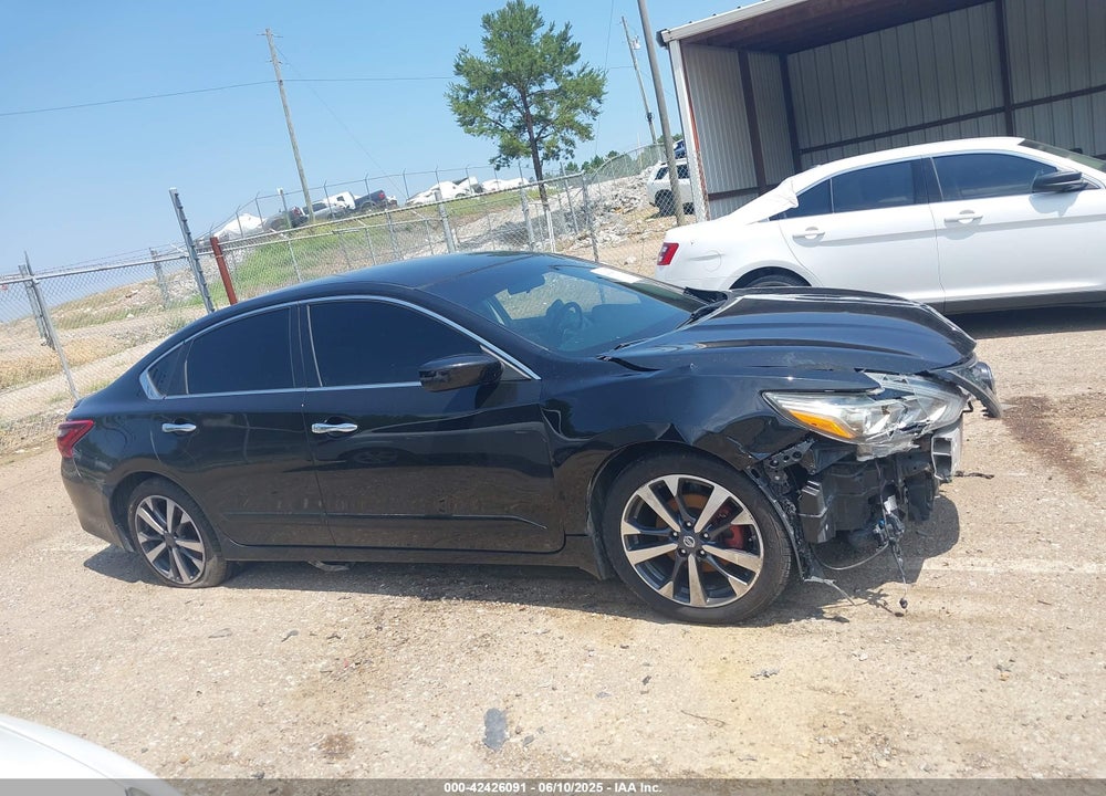 2017 NISSAN ALTIMA 2.5 SR VIN: 1N4AL3AP3HC493505