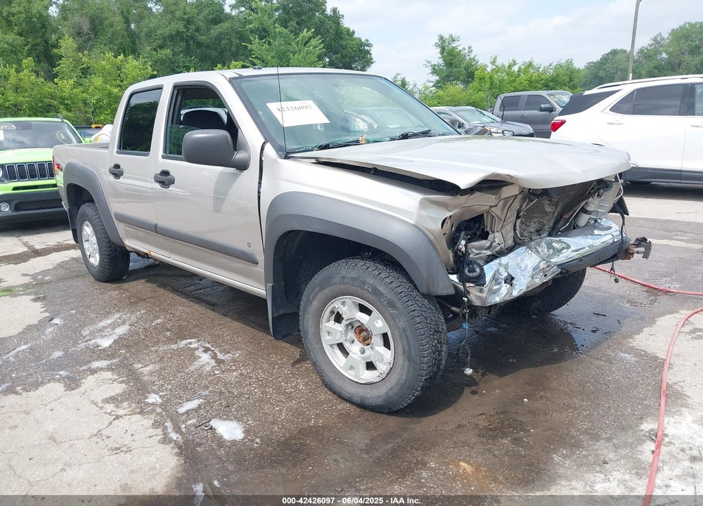 2006 CHEVROLET COLORADO LT VIN: 1GCDT136268178999