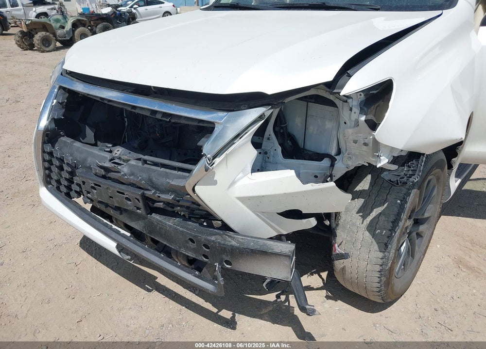 2022 LEXUS GX 460 PREMIUM VIN: JTJAM7BX3N5322702