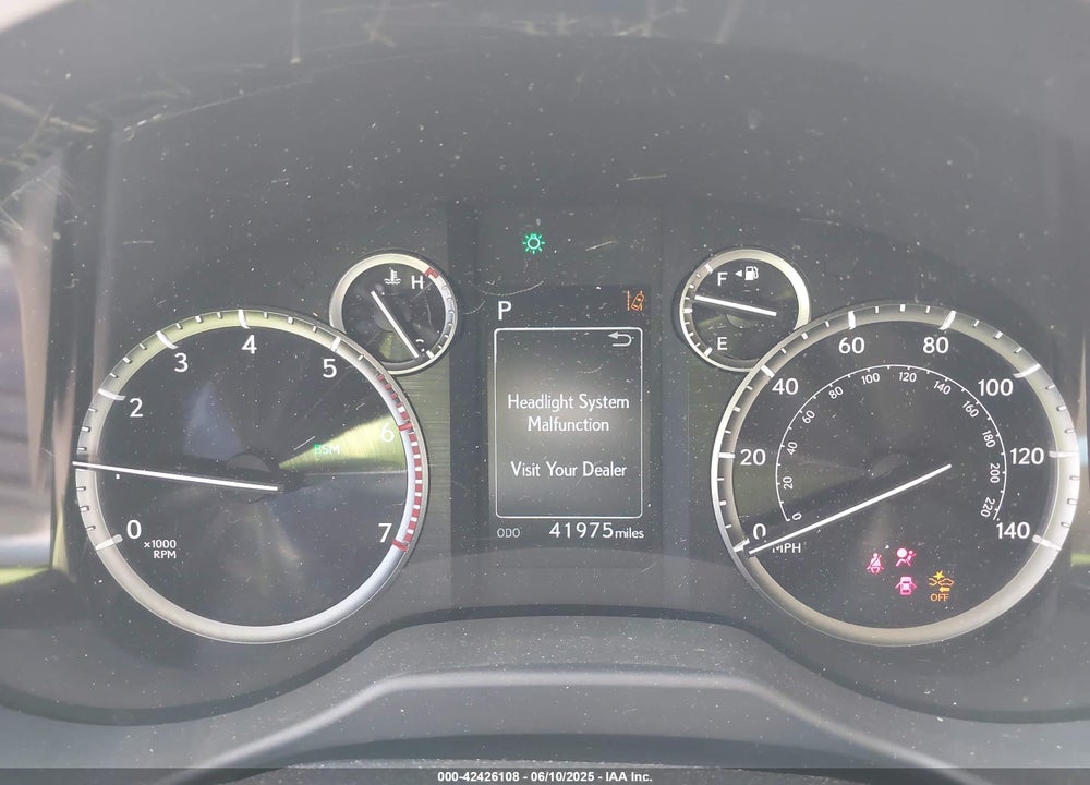 2022 LEXUS GX 460 PREMIUM VIN: JTJAM7BX3N5322702