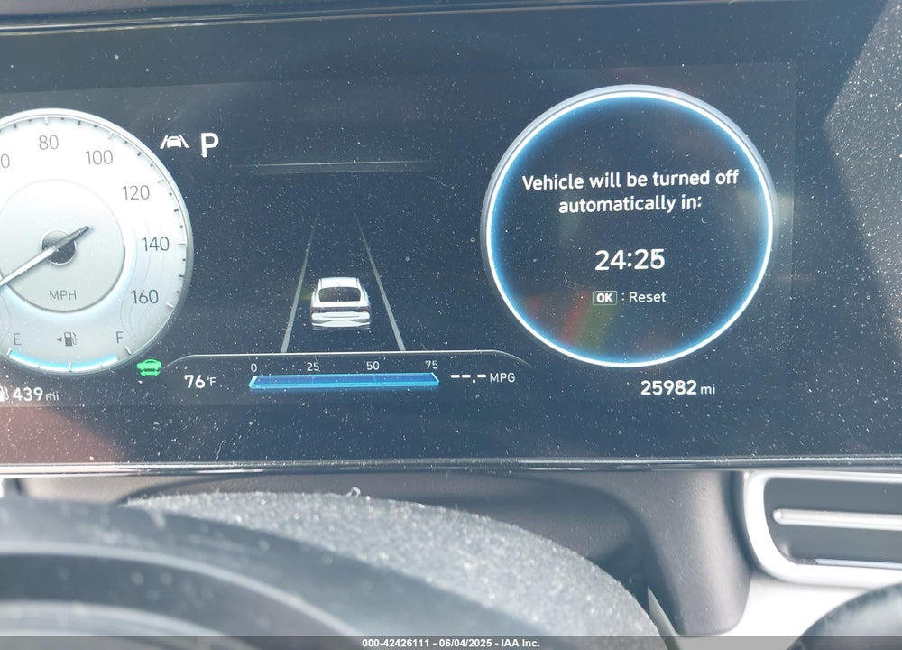 2023 HYUNDAI ELANTRA HYBRID VIN: KMHLN4AJ9PU042291