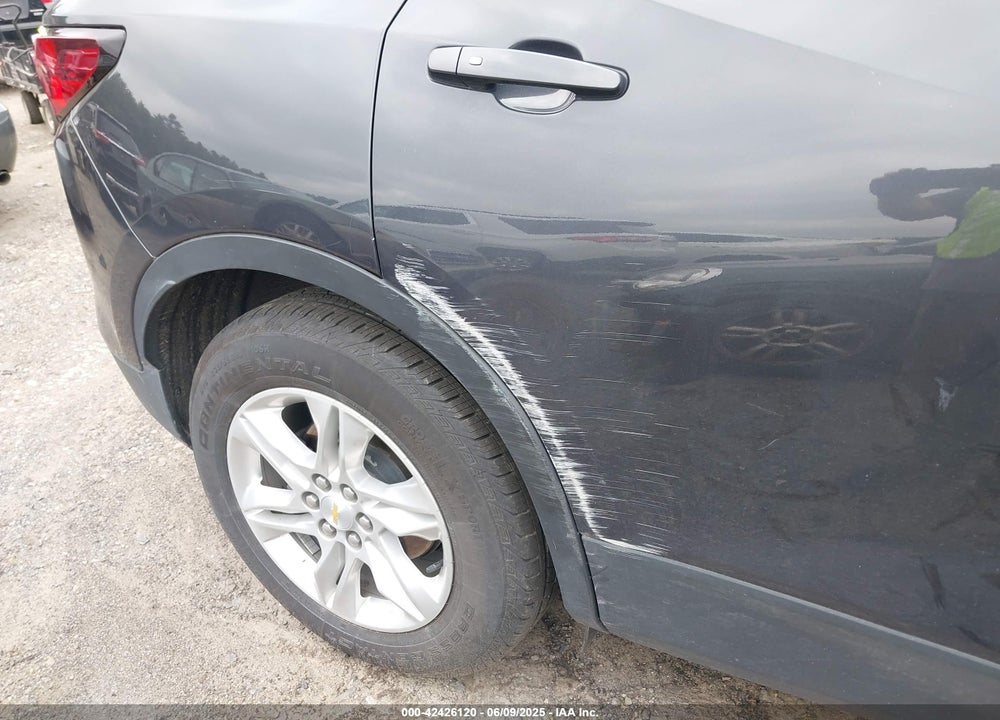 2021 CHEVROLET BLAZER VIN: 3GNKBHRSXMS558420