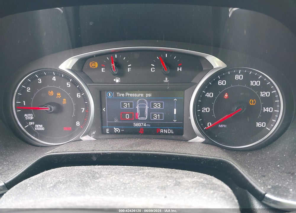 2021 CHEVROLET BLAZER VIN: 3GNKBHRSXMS558420