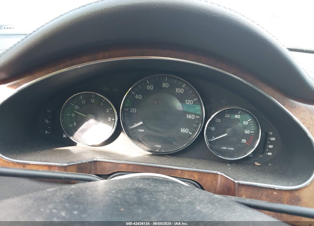 2006 MERCEDES-BENZ CLS CLASS VIN: WDDDJ75X76A035513