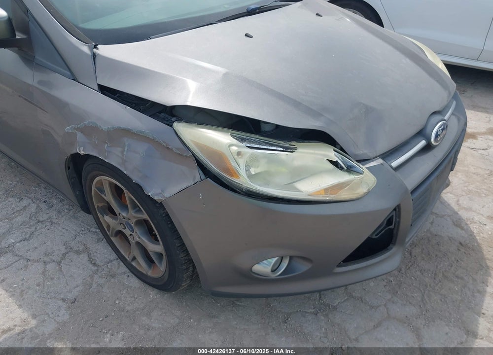 2014 FORD FOCUS SE VIN: 1FADP3F22EL373074