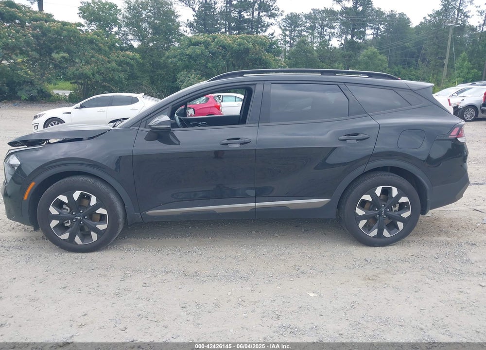 2023 KIA SPORTAGE VIN: 5XYK6CAF7PG109264