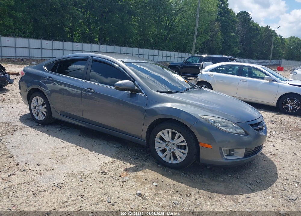 2010 MAZDA 6 I TOURING VIN: 1YVHZ8CH2A5M44634
