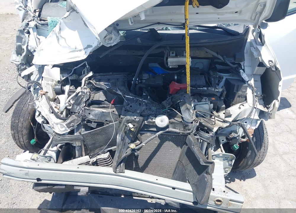 2021 NISSAN NV200  CARGO S XTRONIC CVT VIN: 3N6CM0KN7MK691338