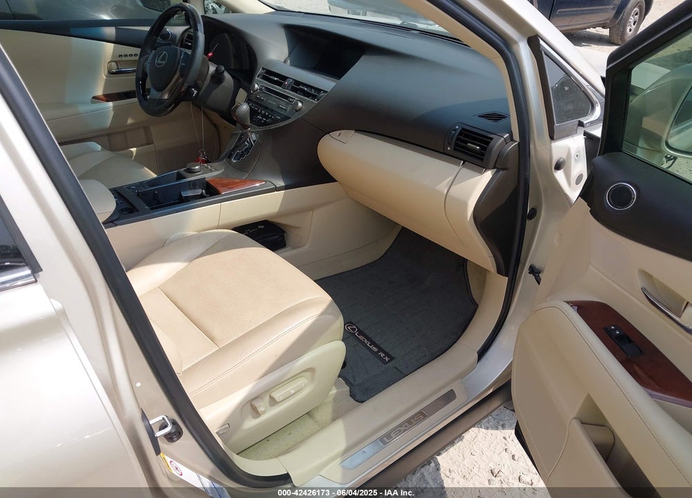 2015 LEXUS RX 350 VIN: 2T2BK1BAXFC332388