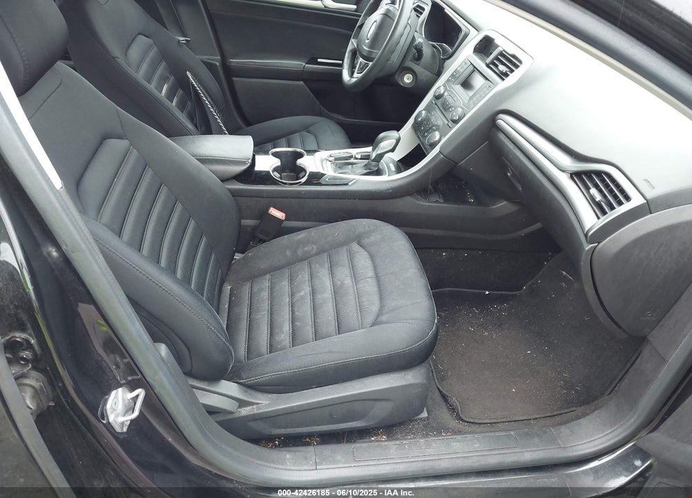 2014 FORD FUSION HYBRID VIN: 3FA6P0LU1ER371086