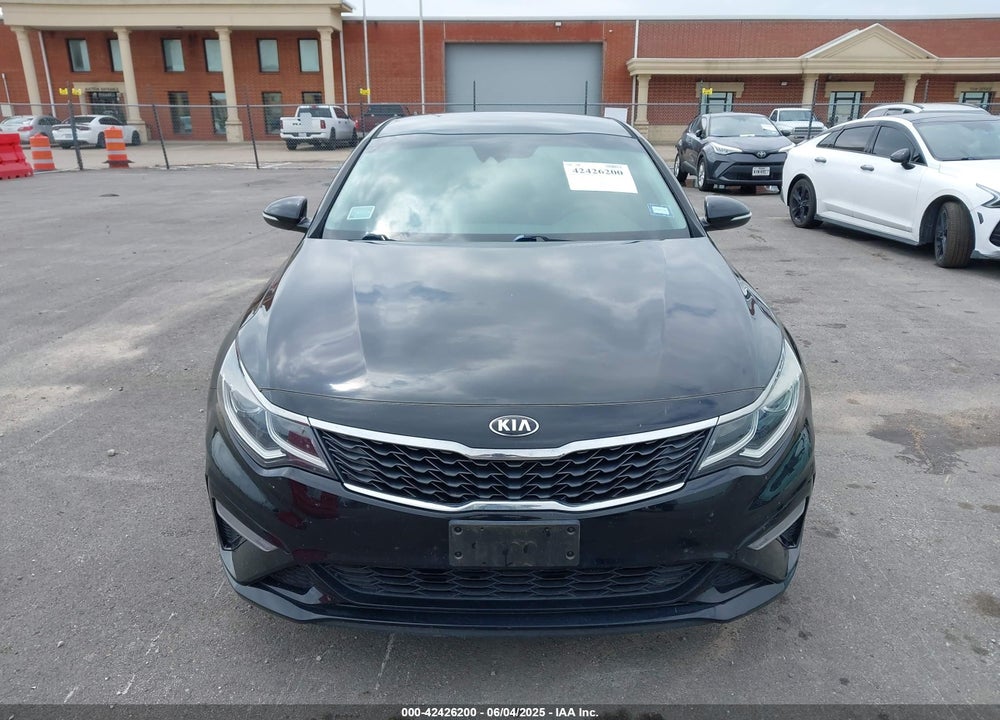 2020 KIA OPTIMA VIN: 5XXGT4L39LG404162
