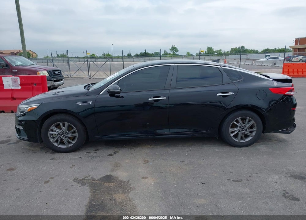 2020 KIA OPTIMA VIN: 5XXGT4L39LG404162