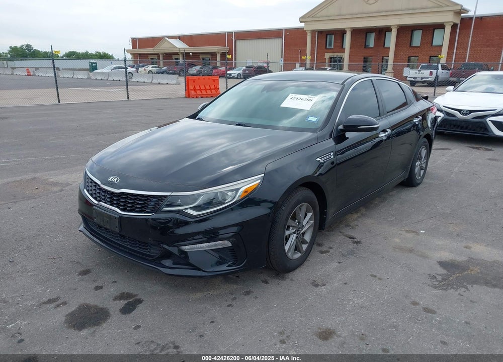 2020 KIA OPTIMA VIN: 5XXGT4L39LG404162