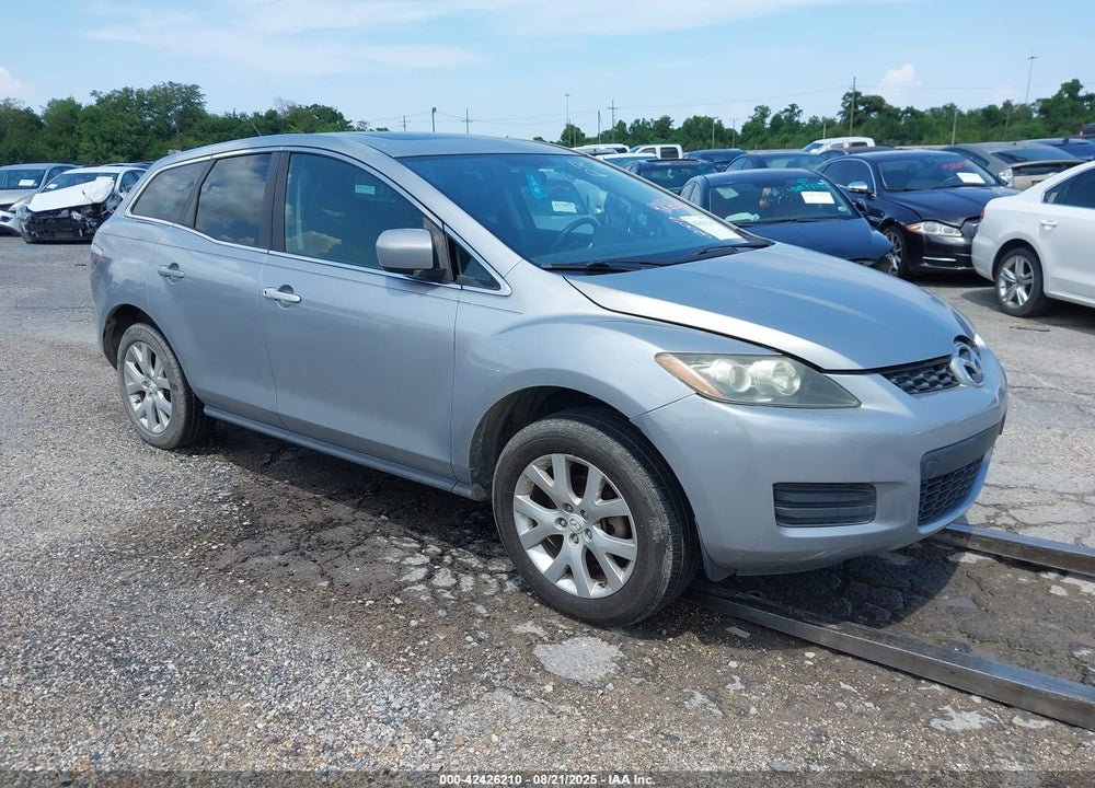2009 MAZDA CX-7 VIN: JM3ER293190222653