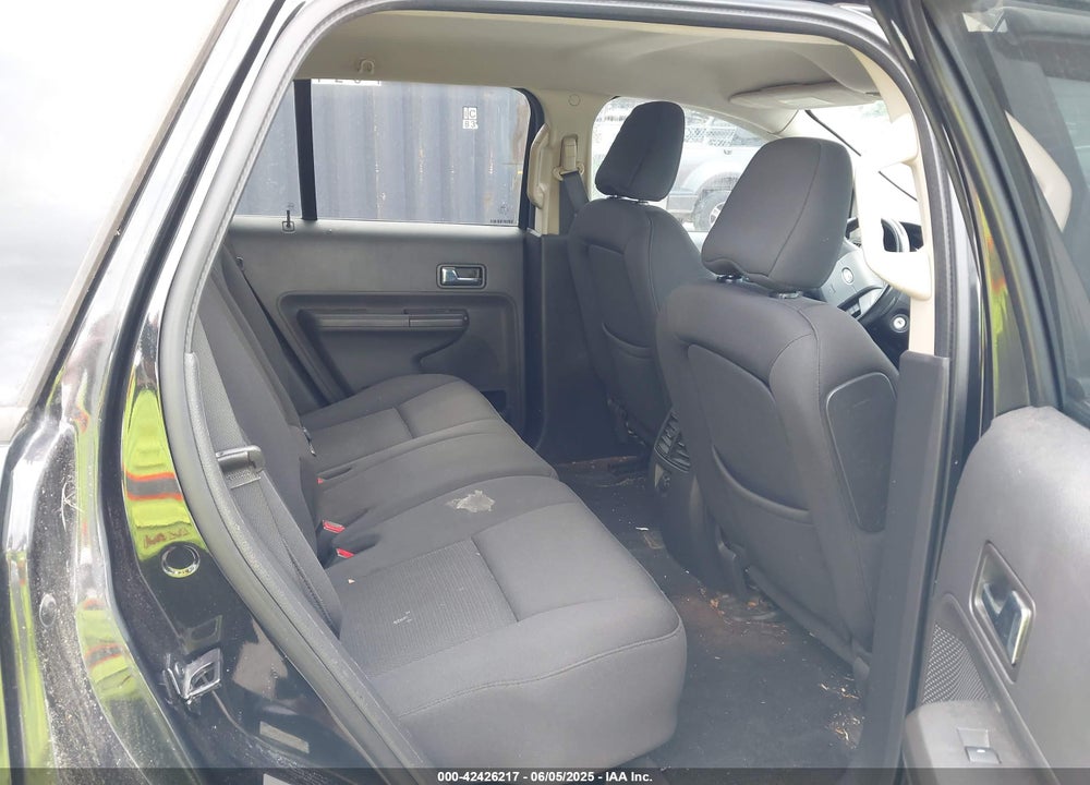 2010 FORD EDGE VIN: 2FMDK3JC3ABA15819