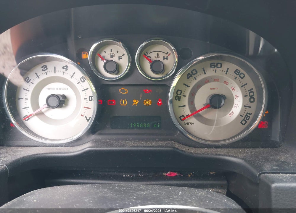 2010 FORD EDGE VIN: 2FMDK3JC3ABA15819