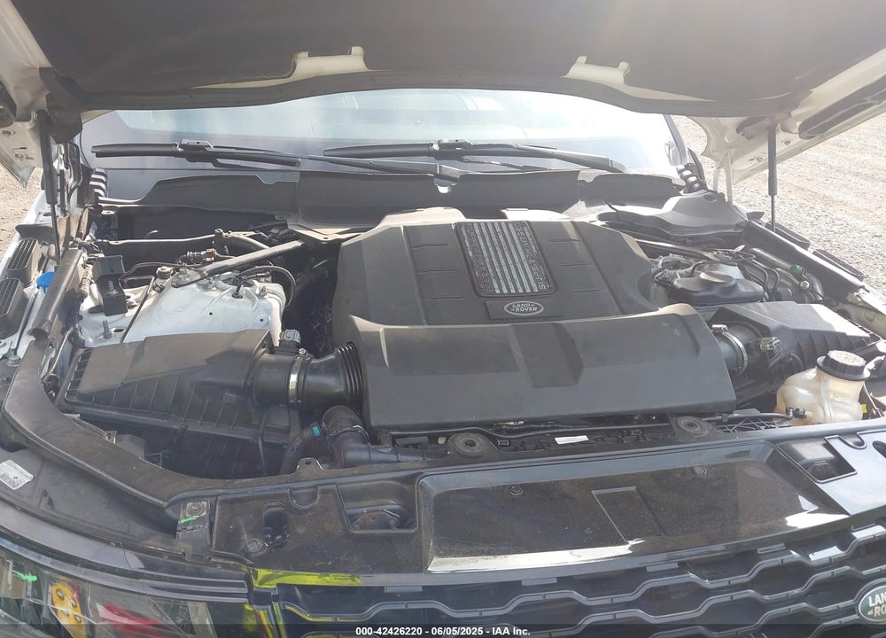 2019 LAND ROVER RANGE ROVER SPORT SUPERCHARGED DYNAMIC VIN: SALWR2RE0KA836519