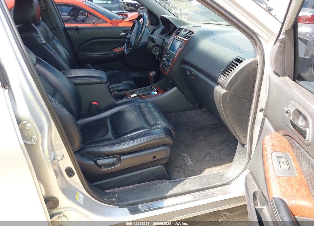 2006 ACURA MDX VIN: 2HNYD18246H528755