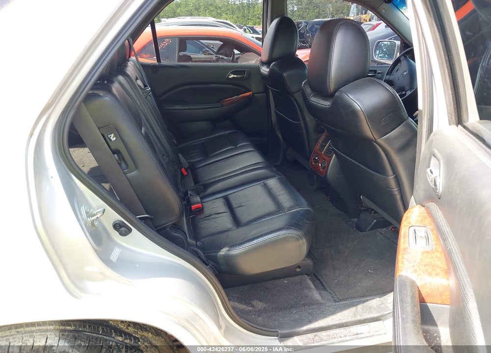 2006 ACURA MDX VIN: 2HNYD18246H528755