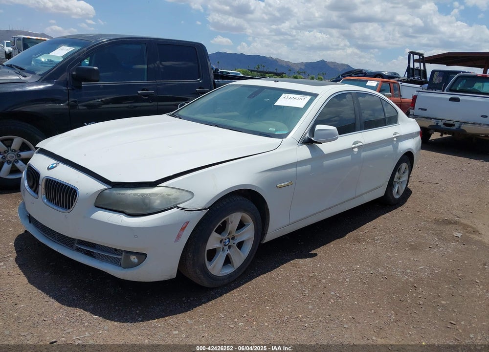 2012 BMW 528I VIN: WBAXG5C58CDX02771
