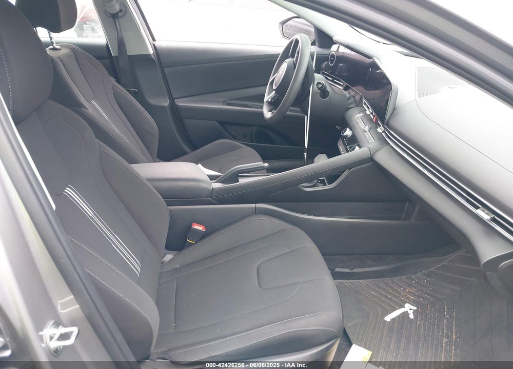 2024 HYUNDAI ELANTRA SEL VIN: KMHLM4DG8RU805925