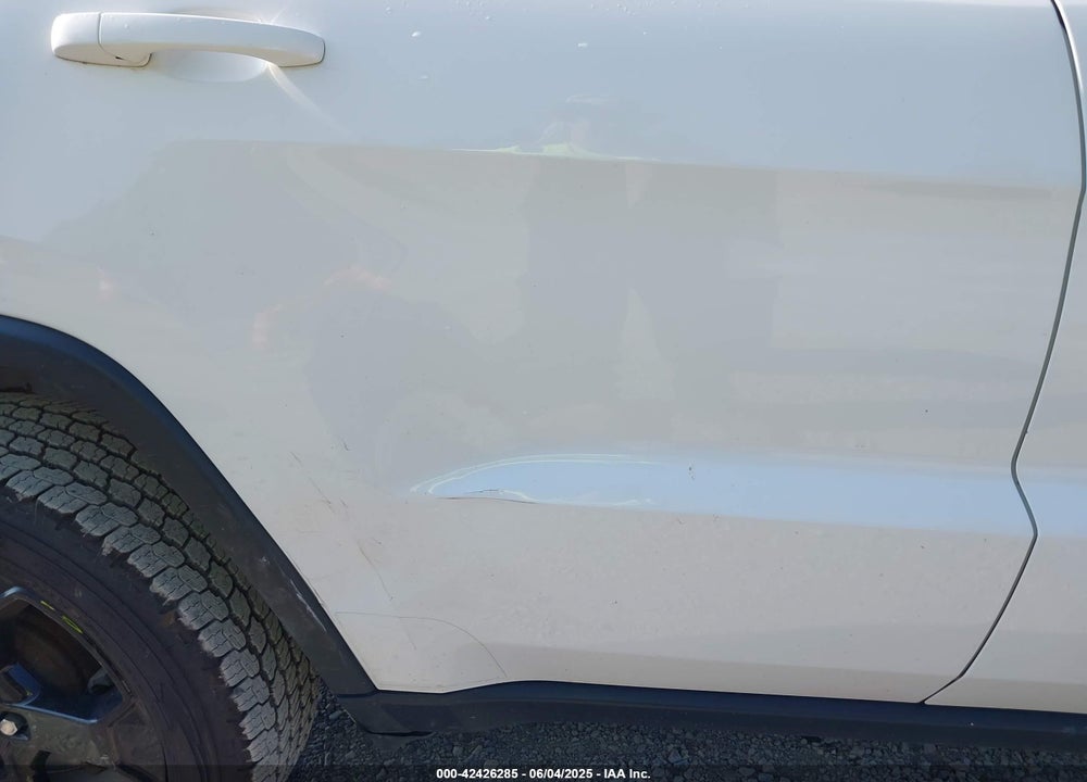 2019 JEEP GRAND CHEROKEE VIN: 1C4RJFAG1KC829339