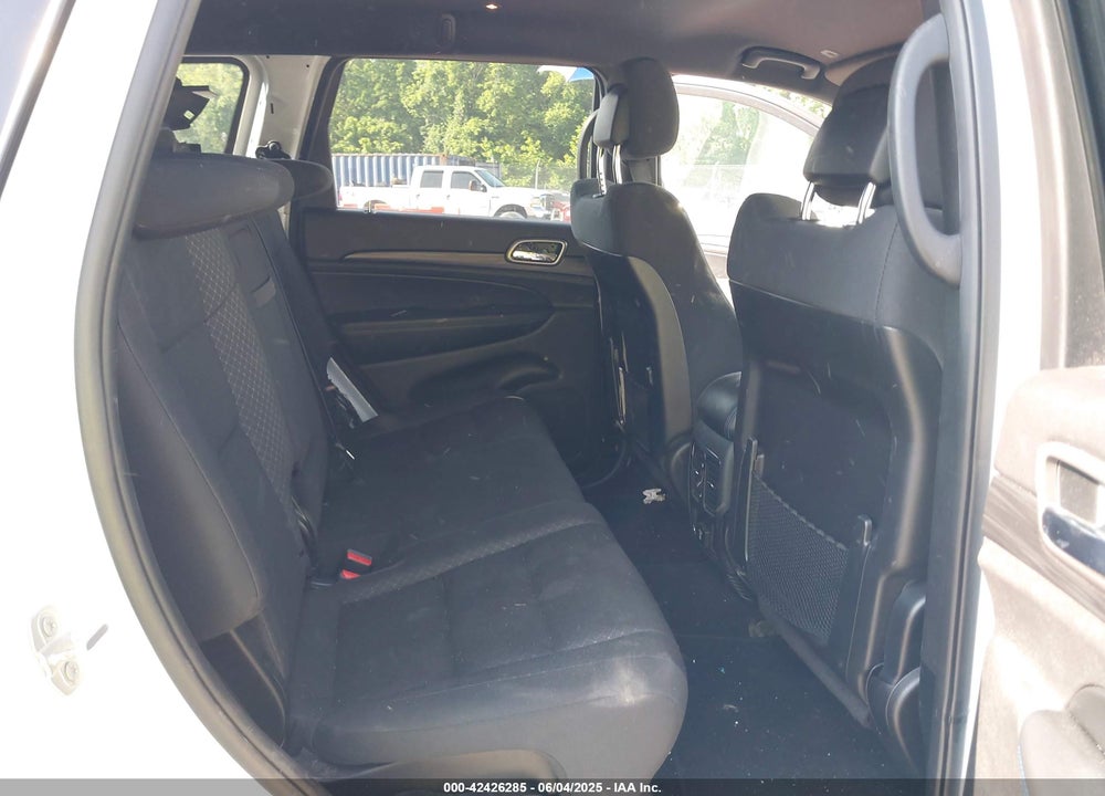 2019 JEEP GRAND CHEROKEE VIN: 1C4RJFAG1KC829339
