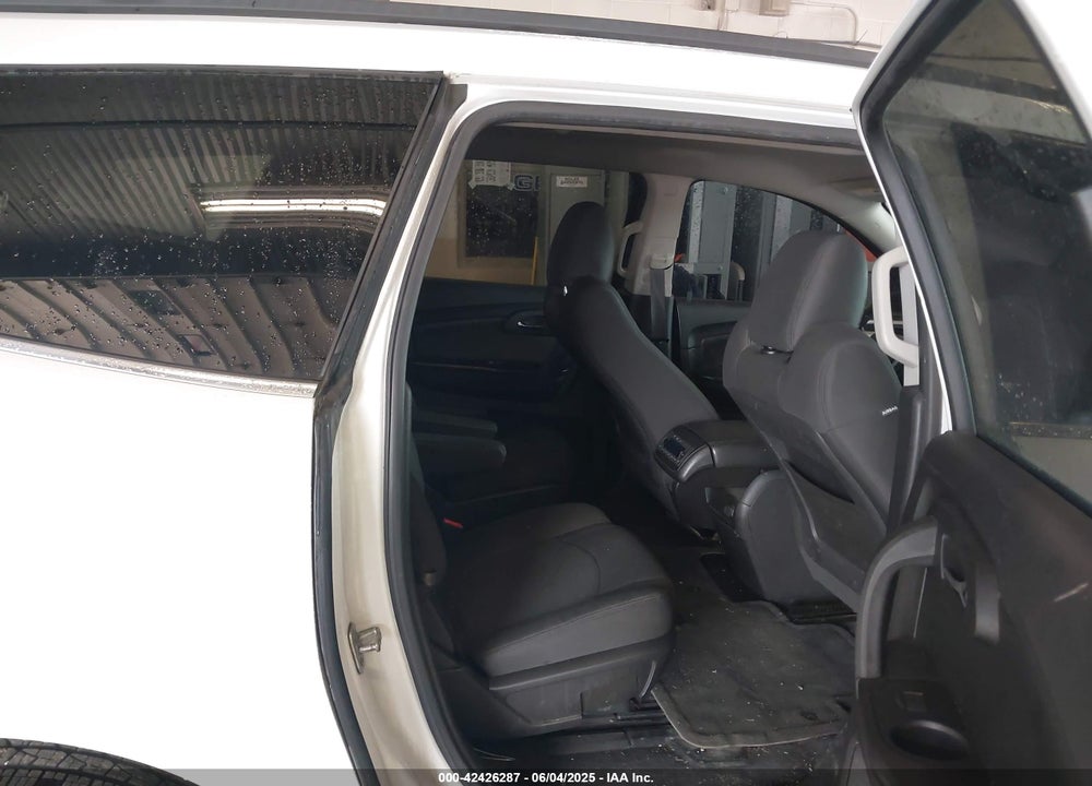 2010 CHEVROLET TRAVERSE LT VIN: 1GNLRGED0AS126721