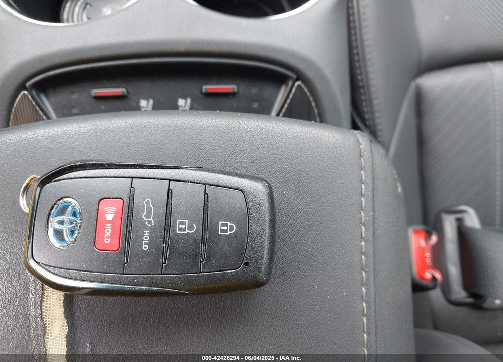 2021 TOYOTA VENZA VIN: JTEAAAAH0MJ066216