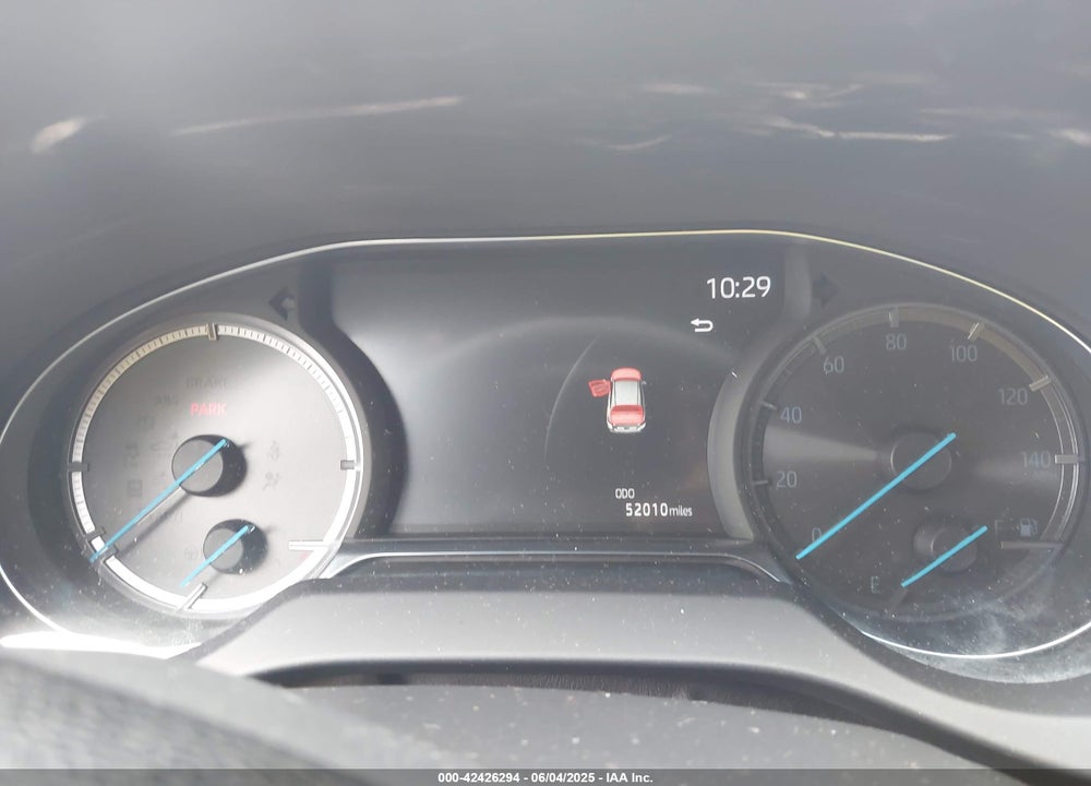 2021 TOYOTA VENZA VIN: JTEAAAAH0MJ066216