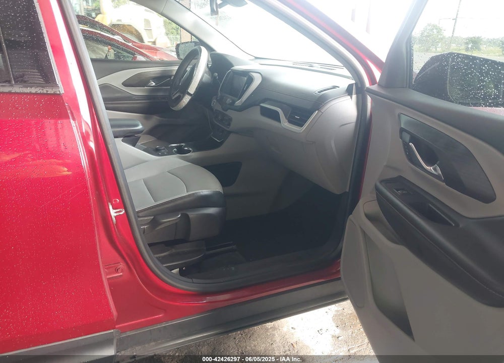 2019 GMC TERRAIN VIN: 3GKALPEV2KL160996