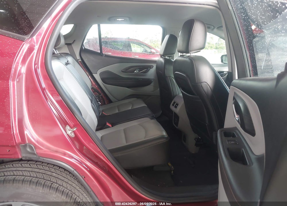 2019 GMC TERRAIN VIN: 3GKALPEV2KL160996