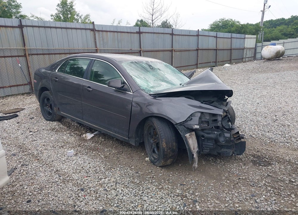 2010 CHEVROLET MALIBU LT VIN: 1G1ZC5EB9A4162816