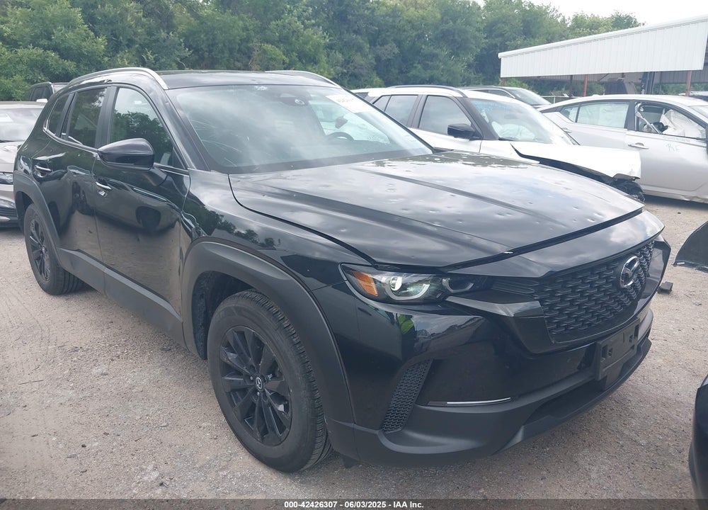 2025 MAZDA CX-50 2.5 S PREFERRED PACKAGE VIN: 7MMVABBM2SN309442