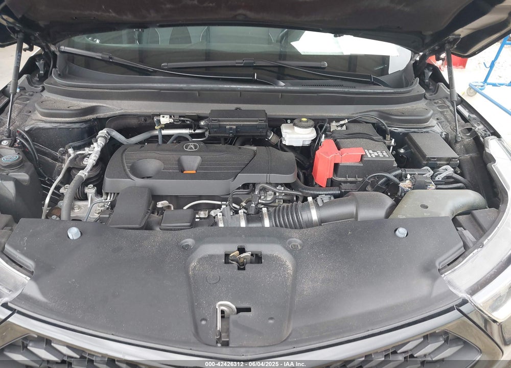2021 ACURA RDX VIN: 5J8TC2H62ML048811