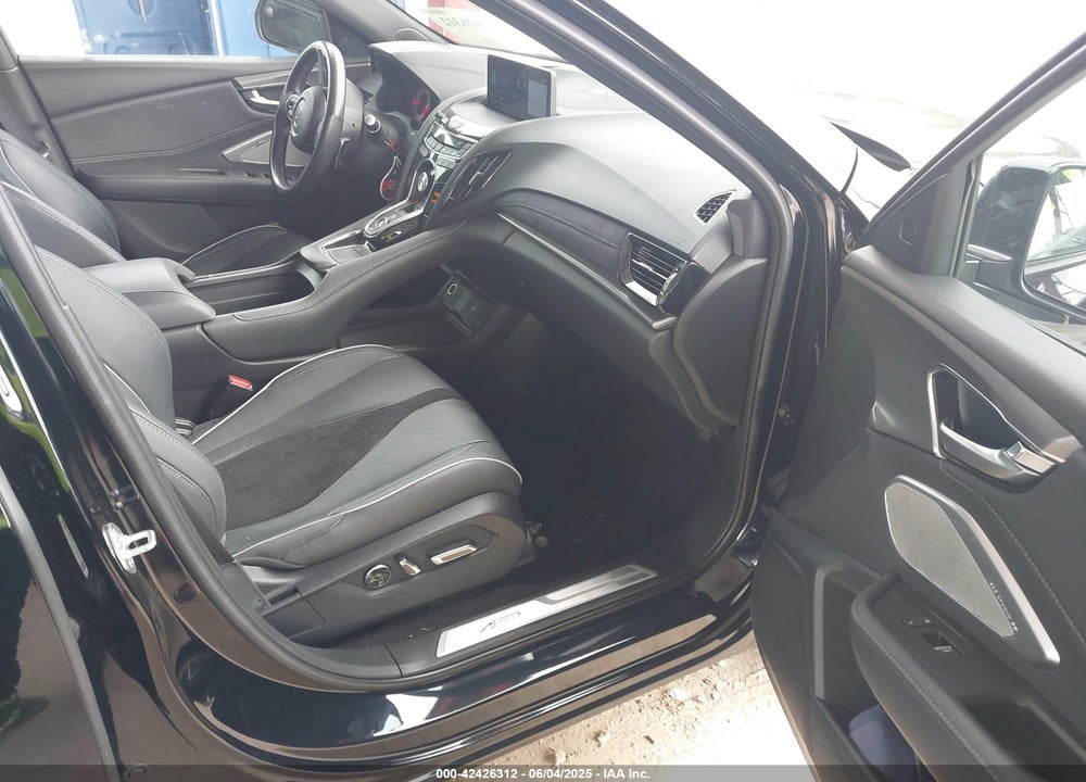 2021 ACURA RDX VIN: 5J8TC2H62ML048811