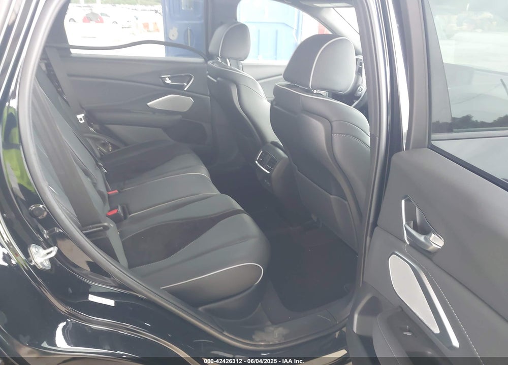 2021 ACURA RDX VIN: 5J8TC2H62ML048811