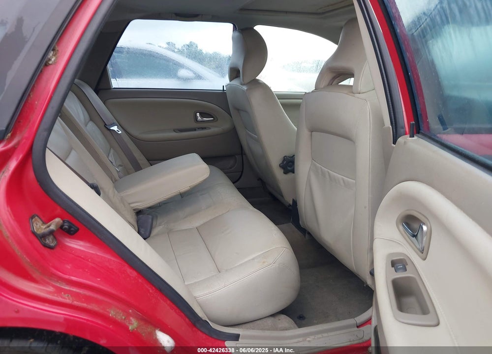 2001 VOLVO V40 A/SPORT EDITION VIN: YV1VW295X1F632284