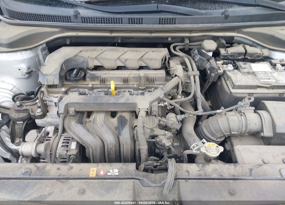 2020 HYUNDAI ACCENT VIN: 3KPC24A66LE116414
