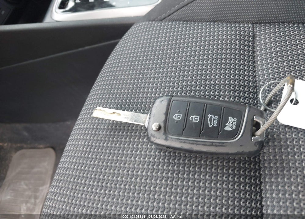 2020 HYUNDAI ACCENT VIN: 3KPC24A66LE116414
